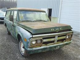 1972 GMC Suburban (CC-949785) for sale in Online, No state