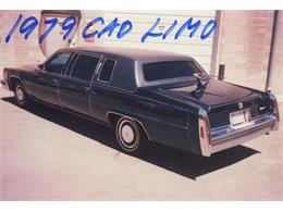 1979 Cadillac NULL (CC-940098) for sale in Salt Lake City, Utah