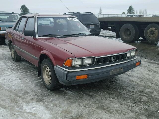 1983 Honda Accord (CC-949801) for sale in Online, No state