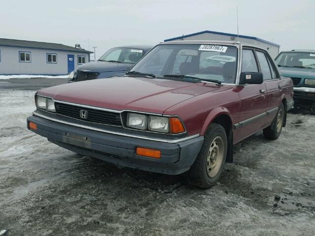 1983 Honda Accord (CC-949801) for sale in Online, No state