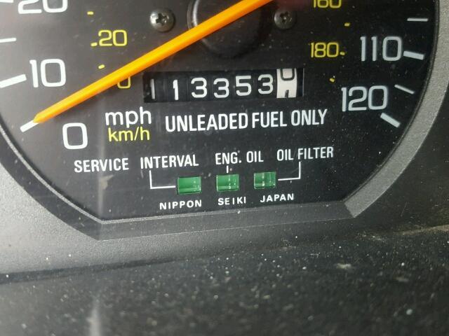 1983 Honda Accord (CC-949801) for sale in Online, No state
