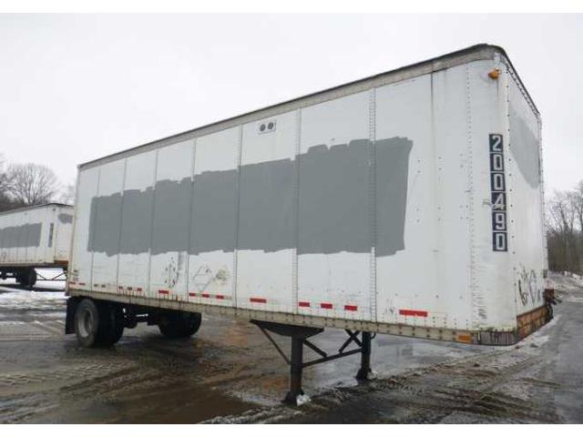 1985 FRUE Trailer (CC-949805) for sale in Online, No state