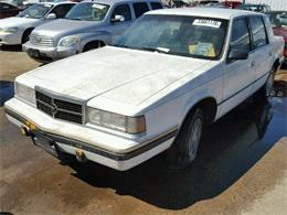 1991 Dodge Dynasty (CC-949829) for sale in Online, No state