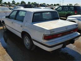1991 Dodge Dynasty (CC-949829) for sale in Online, No state