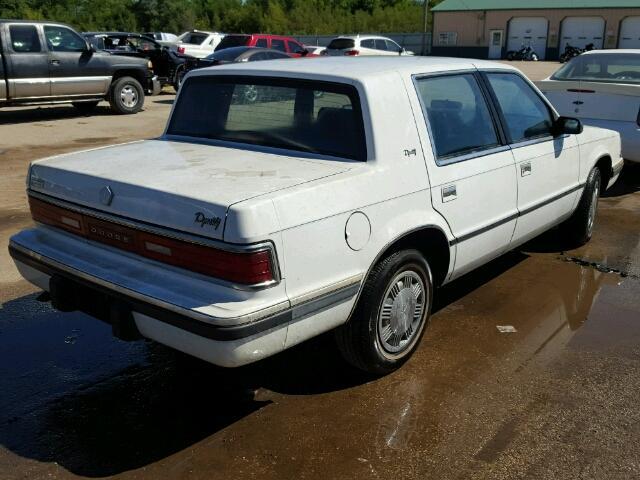 1991 Dodge Dynasty (CC-949829) for sale in Online, No state