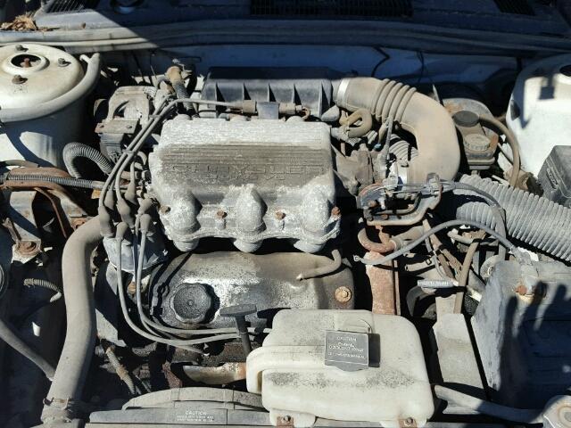 1991 Dodge Dynasty (CC-949829) for sale in Online, No state
