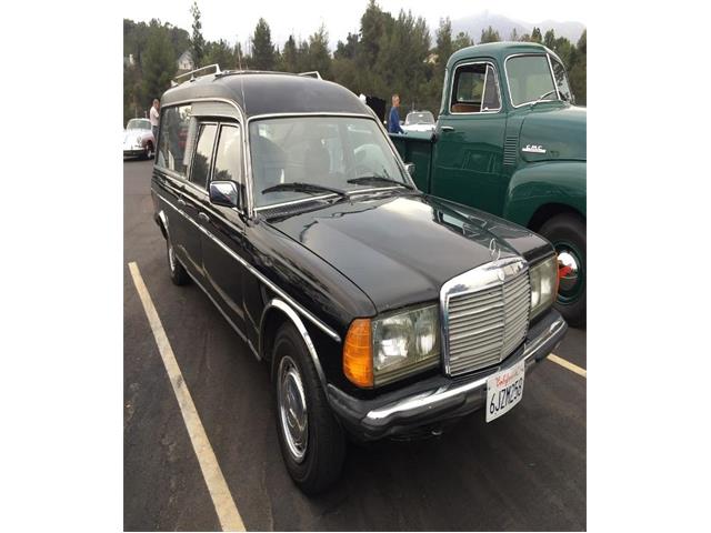 1979 Mercedes Benz 200 - 290 (CC-940983) for sale in Online, No state