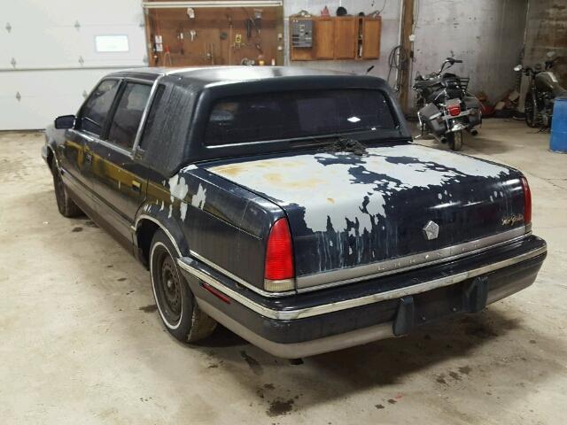 1992 Chrysler New Yorker (CC-949837) for sale in Online, No state