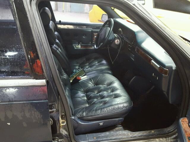 1992 Chrysler New Yorker (CC-949837) for sale in Online, No state