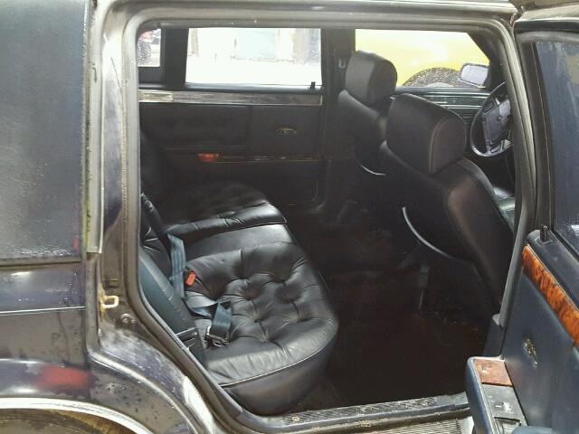 1992 Chrysler New Yorker (CC-949837) for sale in Online, No state