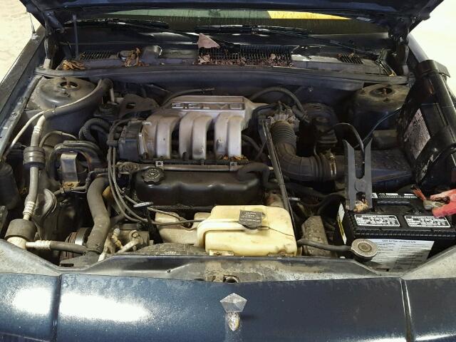 1992 Chrysler New Yorker (CC-949837) for sale in Online, No state