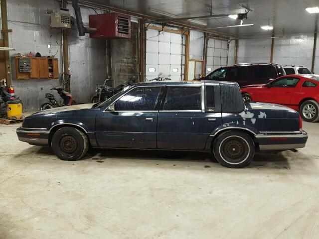 1992 Chrysler New Yorker (CC-949837) for sale in Online, No state