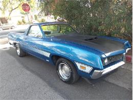 1970 Ford Ranchero (CC-940984) for sale in Online, No state