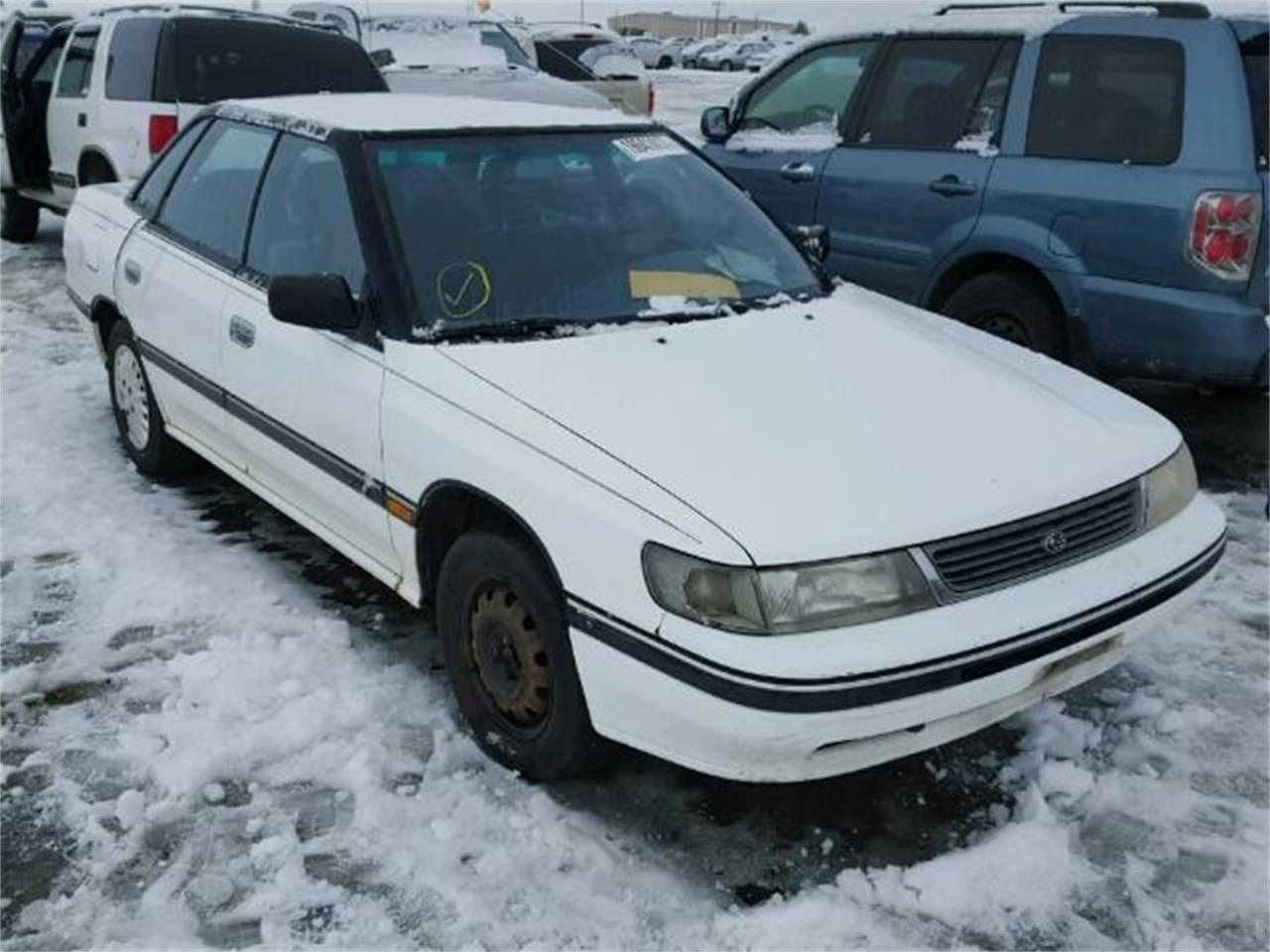 1992 Subaru Legacy for Sale | ClassicCars.com | CC-949841