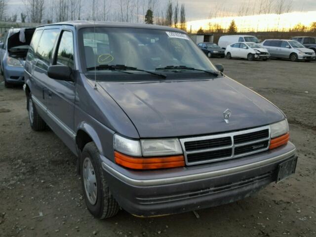 1992 Dodge Van (CC-949863) for sale in Online, No state