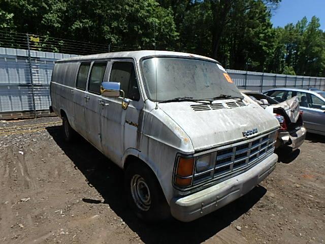 1992 Dodge Ram Van (CC-949868) for sale in Online, No state