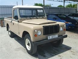 1985 Land Rover ALL OTHER (CC-940987) for sale in Online, No state