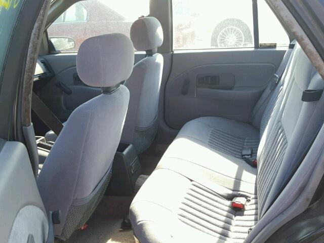1992 Saturn SL/SL1/SL2 (CC-949873) for sale in Online, No state