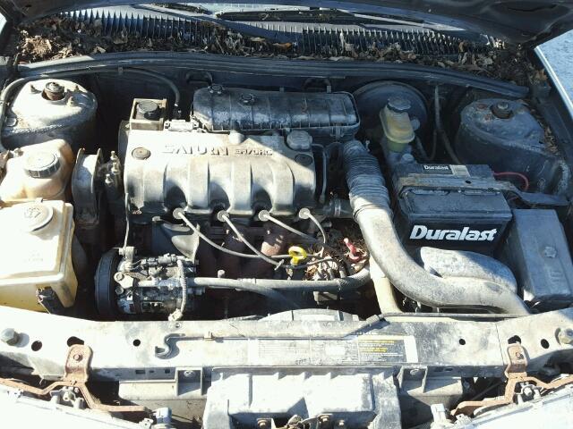 1992 Saturn SL/SL1/SL2 (CC-949873) for sale in Online, No state