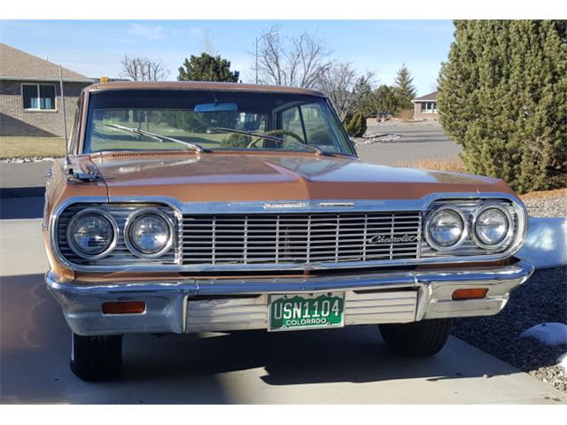 1964 Chevrolet Impala (CC-949876) for sale in Montrose, Colorado