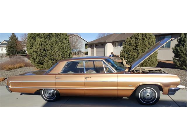 1964 Chevrolet Impala (CC-949876) for sale in Montrose, Colorado