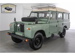 1966 Land Rover Dormobile (CC-949877) for sale in Grand Rapids, Michigan