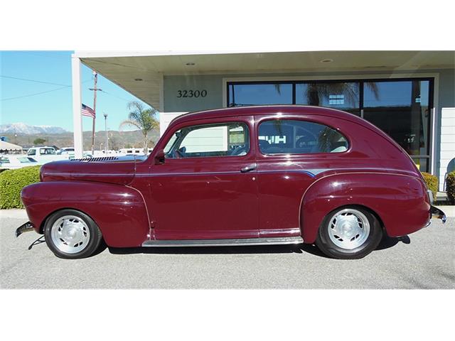 1941 Ford 2-Dr Sedan (CC-949879) for sale in Redlands, California