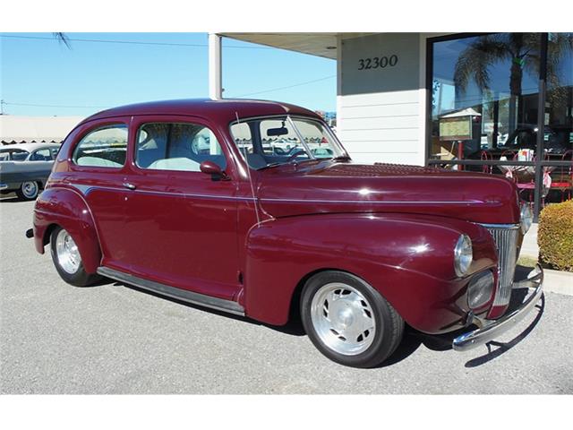 1941 Ford 2-Dr Sedan (CC-949879) for sale in Redlands, California