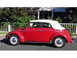 1964 Volkswagen Beetle (CC-949881) for sale in Studio City, California