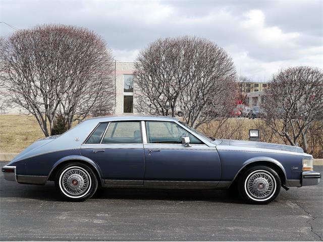 1985 Cadillac Seville (CC-949882) for sale in Alsip, Illinois