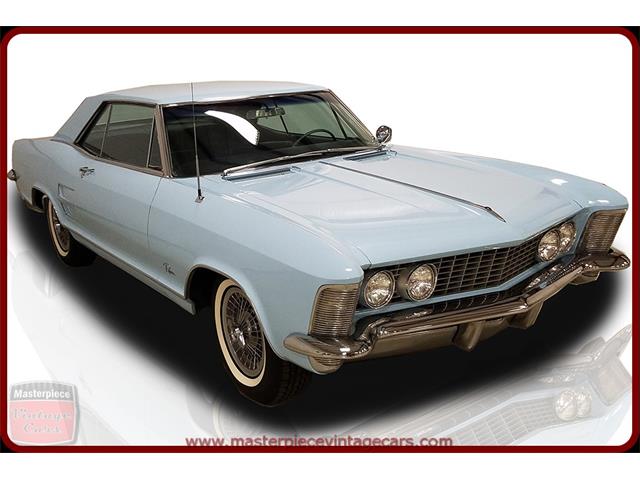1963 Buick Riviera (CC-949886) for sale in Whiteland, Indiana