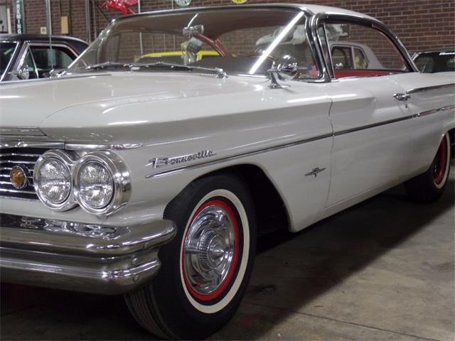 1960 Pontiac Bonneville (CC-949888) for sale in LAKE ZURICH, Illinois