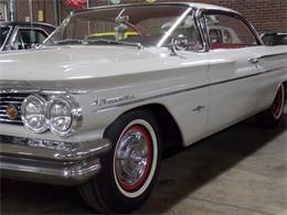 1960 Pontiac Bonneville (CC-949888) for sale in LAKE ZURICH, Illinois