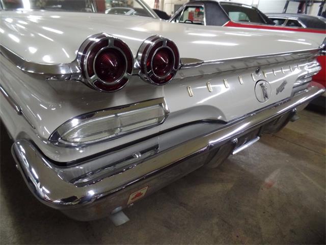 1960 Pontiac Bonneville (CC-949888) for sale in LAKE ZURICH, Illinois