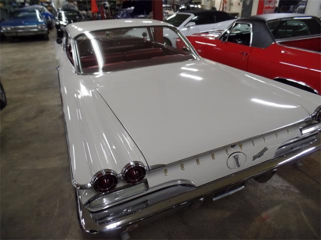 1960 Pontiac Bonneville (CC-949888) for sale in LAKE ZURICH, Illinois