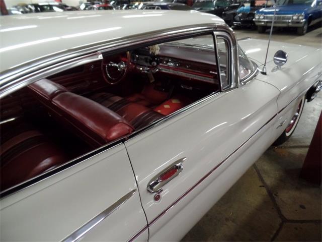 1960 Pontiac Bonneville (CC-949888) for sale in LAKE ZURICH, Illinois