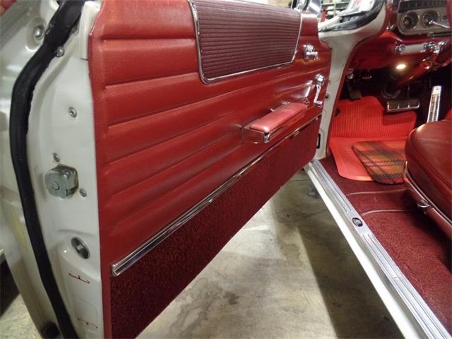 1960 Pontiac Bonneville (CC-949888) for sale in LAKE ZURICH, Illinois
