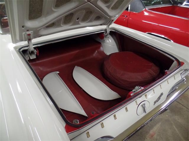 1960 Pontiac Bonneville (CC-949888) for sale in LAKE ZURICH, Illinois