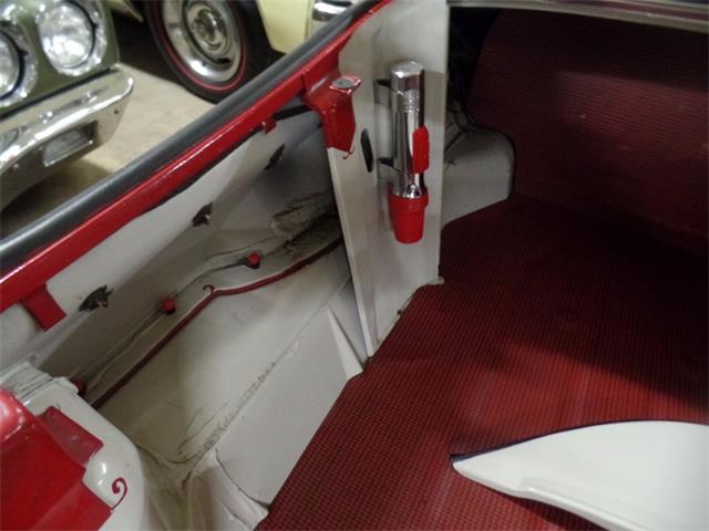 1960 Pontiac Bonneville (CC-949888) for sale in LAKE ZURICH, Illinois
