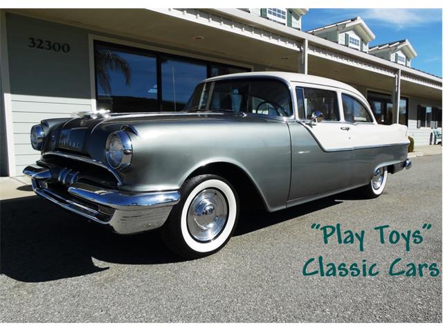 1955 Pontiac Chieftain (CC-949889) for sale in Redlands , California
