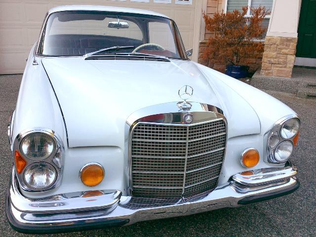1967 Mercedes Benz 200 - 290 (CC-940989) for sale in Online, No state