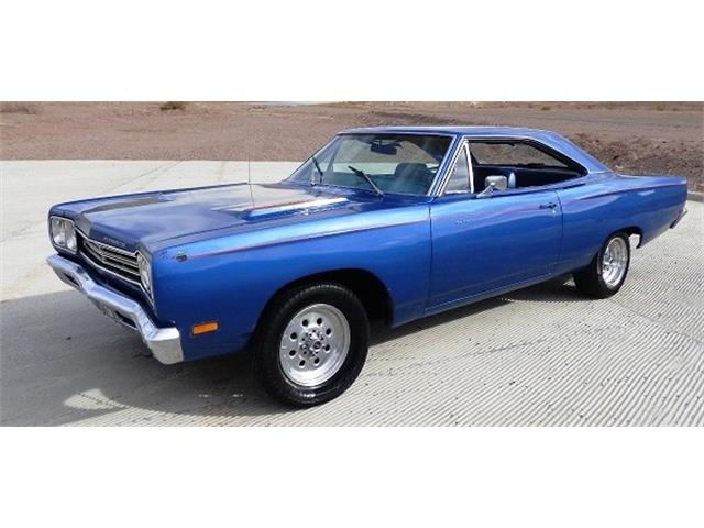 1969 Plymouth Road Runner (CC-949890) for sale in POMPANO BEACH, Florida