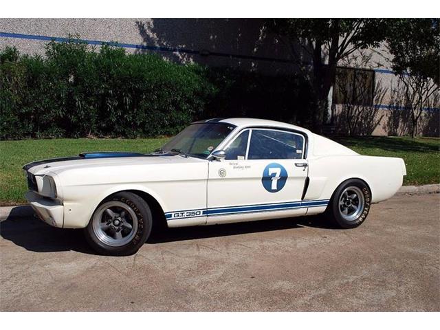 1965 Ford Mustang (CC-949892) for sale in Houston, Texas