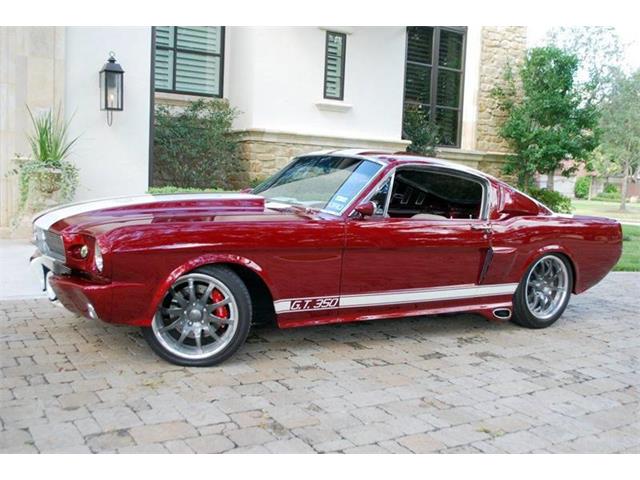 1966 Ford Mustang (CC-949894) for sale in Houston, Texas