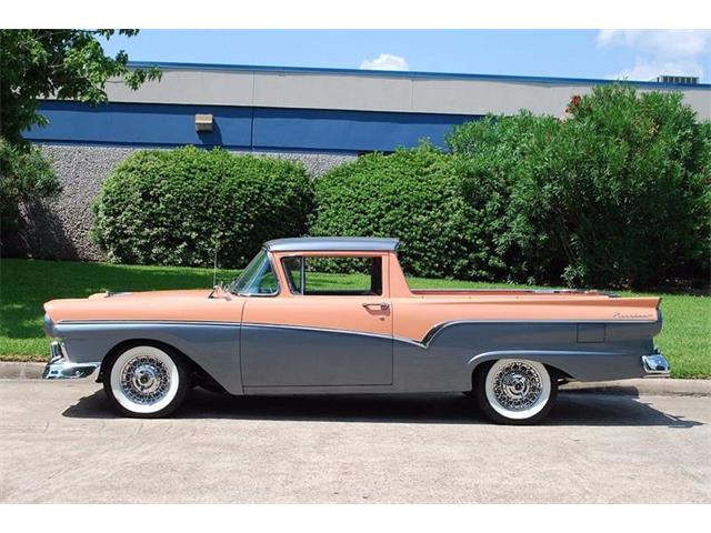 1957 Ford Ranchero for Sale | ClassicCars.com | CC-949896