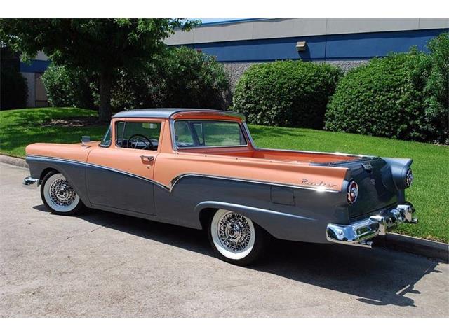 1957 Ford Ranchero for Sale | ClassicCars.com | CC-949896