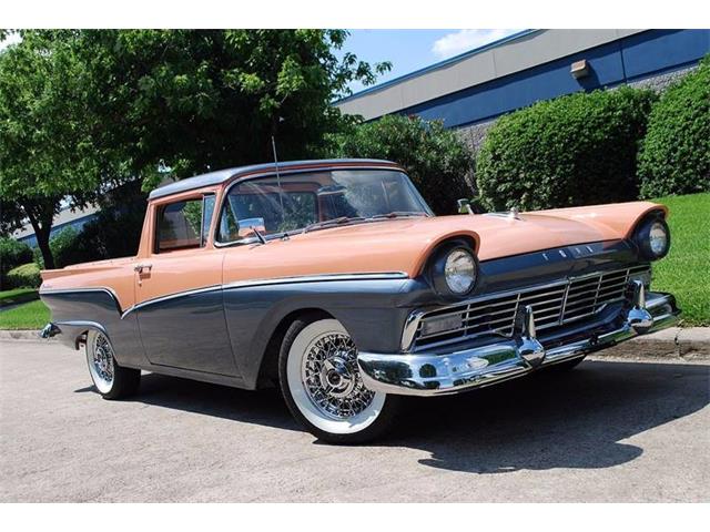 1957 Ford Ranchero for Sale | ClassicCars.com | CC-949896