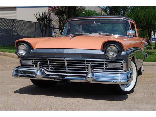 1957 Ford Ranchero for Sale | ClassicCars.com | CC-949896