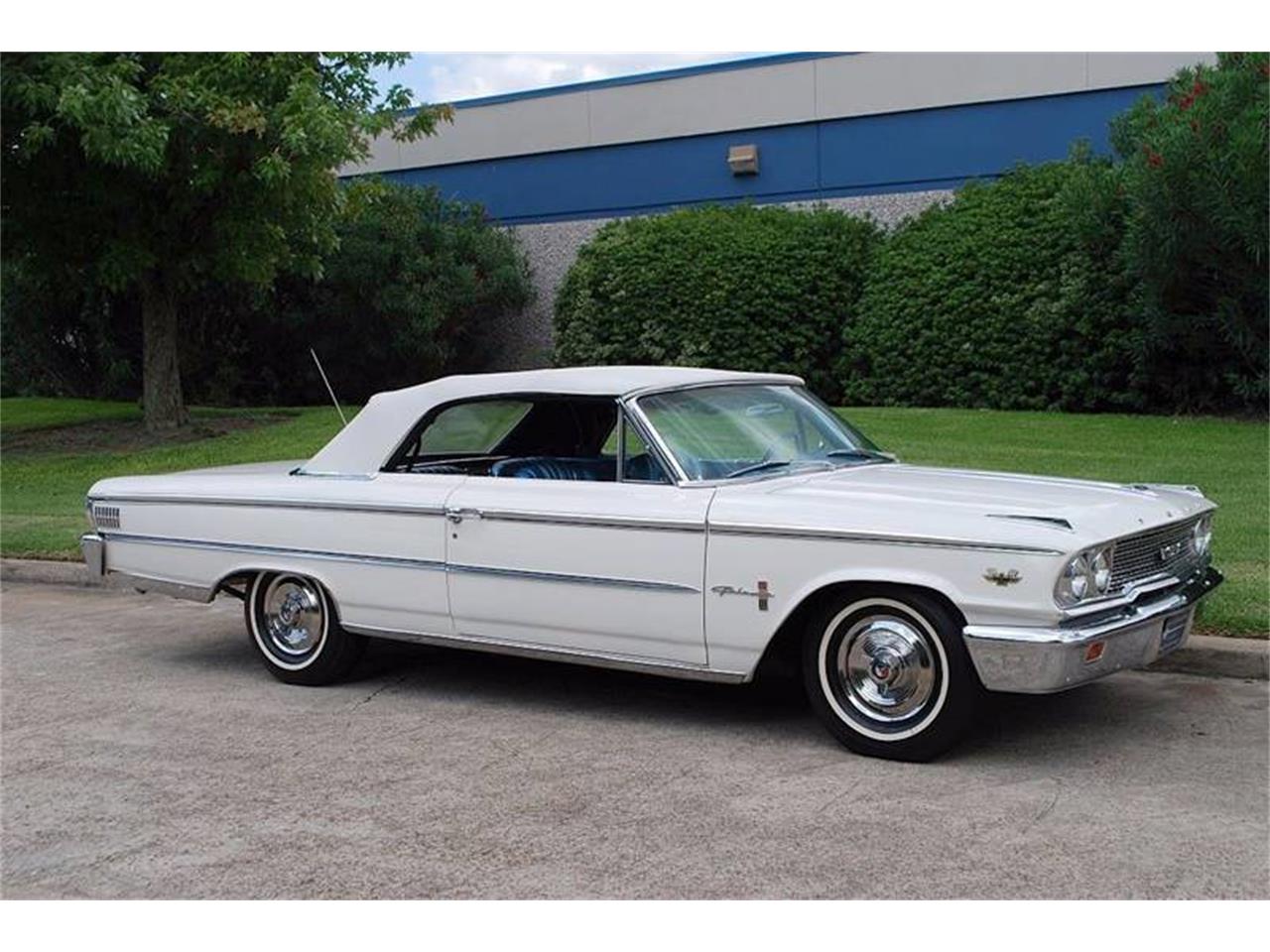 1963 Ford Galaxie 500 XL for Sale | ClassicCars.com | CC-949899