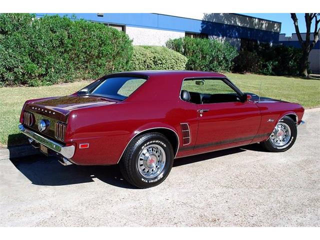 1969 Ford Mustang GT (CC-949904) for sale in Houston, Texas